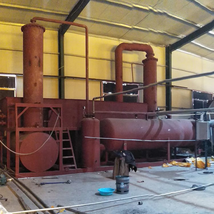 油泥煉油設(shè)備 油泥煉油設(shè)備