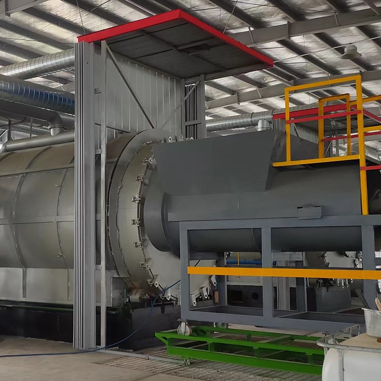 油泥煉油設(shè)備 油泥煉油設(shè)備